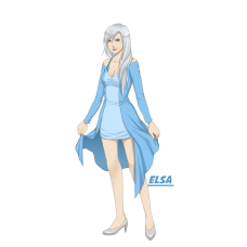 Elsa Poster